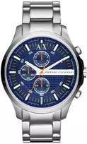 Vyriškas laikrodis ARMANI EXCHANGE AX2155 + BOX