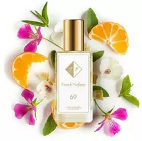Nr69 kvepalai įkvėpti Calvin Klein – Obsession Night 60 ml EDP