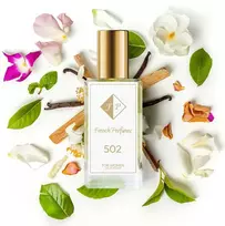 Nr502 kvepalai įkvėpti Hugo Boss - Nuit 104 ml