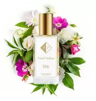 Nr196 kvepalai įkvėpti Gucci – Rush 104 ml