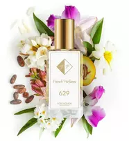 Nr629 kvepalai įkvėpti Hugo Boss - The Scent 60 ml