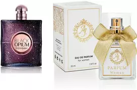 AJ Deluxe Nr680 kvepalai įkvėpti YSL – Juodas Opium Nuit Blanche 2016 - 100 ml EDP