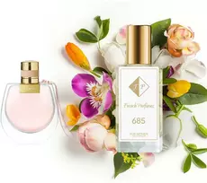 Nr685 kvepalai įkvėpti Chloe – Nomade 60 ml