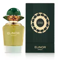 French Avenue Elinor Žalias EDP parfumuotas vanduo unisex, 100 ml