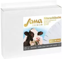 Filtras Sana Premium 610 x 95/98 mm 46742