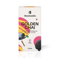 BLENDSMITHS gėrimo mišinys „Golden Chai“, 250 g