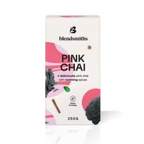 BLENDSMITHS gėrimo mišinys Pink Chai, 250 g