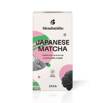 BLENDSMITHS gėrimo mišinys Japanese Matcha, 250 g