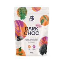 BLENDSMITHS kakavos milteliai Dark Chocolate, 1 kg