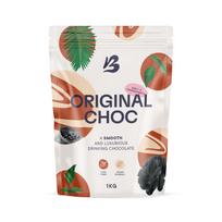 BLENDSMITHS kakavos milteliai Original Chocolate, 1 kg