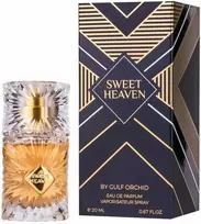 Gulf Orchid Sweet Heaven EDP parfumuotas vanduo unisex, 20 ml