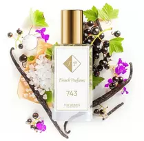 Nr743 kvepalai įkvėpti Paco Rabanne - Olympea Blossom 60 ml EDP