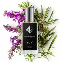 Nr209 kvepalai įkvėpti Adidas - Active Bodies 60 ml EDP
