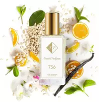 Nr736 kvepalai įkvėpti Givenchy – l'interdit EDP Intense 33 ml EDP