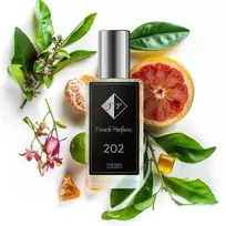 Nr202 kvepalai įkvėpti Chanel - Bleu Chanel 33 ml