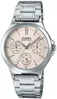 Moteriškas laikrodis CASIO LTP-V300D-4A (zd566d) + BOX