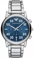 Vyriškas laikrodis EMPORIO ARMANI AR11132 - LUIGI (zi119a)