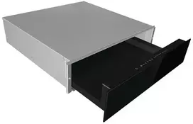 Orkaitė Hisense juodas - Įmontuojamas šildymo stalčius WDH14BG (3838782768804)