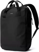 Northfinder „Bellroy Via Workpack“ – 18 litrų miesto kuprinė su kišene nešiojamam kompiuteriui (juoda)