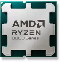 Procesorius CPU AMD Desktop AMD Ryzen 5 8400F Phoenix 4200 MHz Cores 6 6MB Socket SAM5 65 Watts OEM 100-000001591