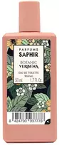 Saphir Botanic Verbena tualetinio vandens purškiklis 50ml