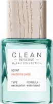 „Clean - Reserve H2EAU Nectarine Petal“ EDP kvepalai – 30 ml