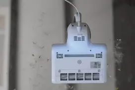 Hoover čiužinių dulkių siurblys HMC510UV 011, 400 W