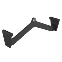 Traukos rankena Tunturi Platinum Foam Grip Wide Row, 56 cm