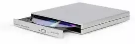 Kietasis diskas Gembird DVD-USB-021-SV External USB DVD drive, sidabrinis