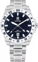 Laikrodis Tommy Hilfiger TH85 GMT 1792132