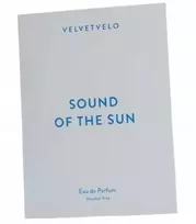 Histoires de Parfums „Velvetvelo“, „Saulės garsas“, kvepalai vandeniui, unisex, 1,5 ml *Mėginys unisex