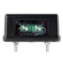 Automobilių lemputės, Motociklų ir traktorių technikos šviestuvai // Automobilio LED numerio rėmeliai // Oświetlenie tablicy rejestracyjnej led amio-02667