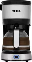 Kavos aparatas Tesla CoffeeMaster ES200 sidabrinė