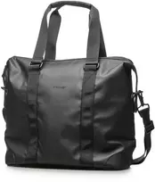 Trunk Travel Tote Bag juodas
