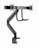 DISPLAY ACC MOUNTING ARM/17-32" MA-DA2-04 GEMBIRD
