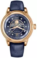 Laikrodis AVIATOR Douglas Moonflight Diamonds Edition V.1.33.2.380.4