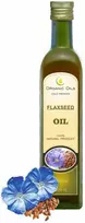 Organic Oils Llc Linų sėmenų aliejus, EKOLOGIŠKI ALIEJAI, 250 ml