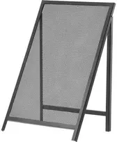 Statybinis Sietas 60x100cm, 4mm Tinklelis, skirtas sijoti dirvožemį, smėlį, statybinis sietas, plieno sietas, medžiagų sietas