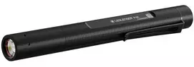 LED Lenser Ledlenser P4R Juodas Pen Flashlight LED