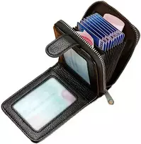 Piniginė, kortelių dėklas , ZIPZIP 15