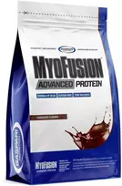 Gaspari Nutrition Myofusion 500g baltymai : Skonis - Braškinis