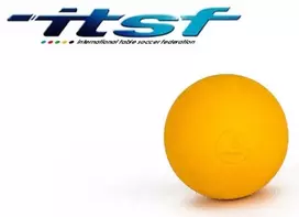 Stalo futbolo kamuoliukas Garlando ITSF Speed Control