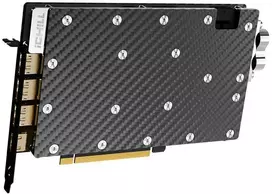 Vaizdo plokštė INNO3D iChill GeForce RTX 5090 Frostbite Pro NVIDIA 32GB GDDR7