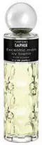 SAPHIR EXCENTRIC MAN BY SAPHIR POUR HOMME EAU DE PARFUM 200ML VAPORIZADOR
