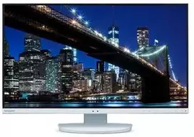 Monitorius NEC Sharp MultiSync EA272U