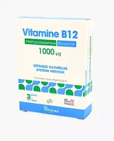 Prancūzija VITAVEA Vitaminas B12 1000 µg