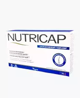 Prancūzija VITAVEA Nutricap Hair Loss, 30 augalinės kilmės kapsulių.