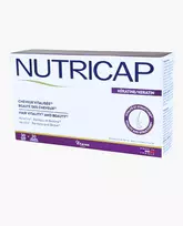 Prancūzija VITAVEA Nutricap Keratine plaukams
