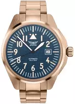 Laikrodis Aviator Airacobra 43 Auto V.3.39.2.335.5