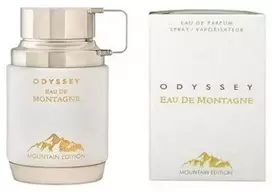 Armaf Odyssey Eau De Montagne EDP parfumuotas vanduo unisex, 100 ml